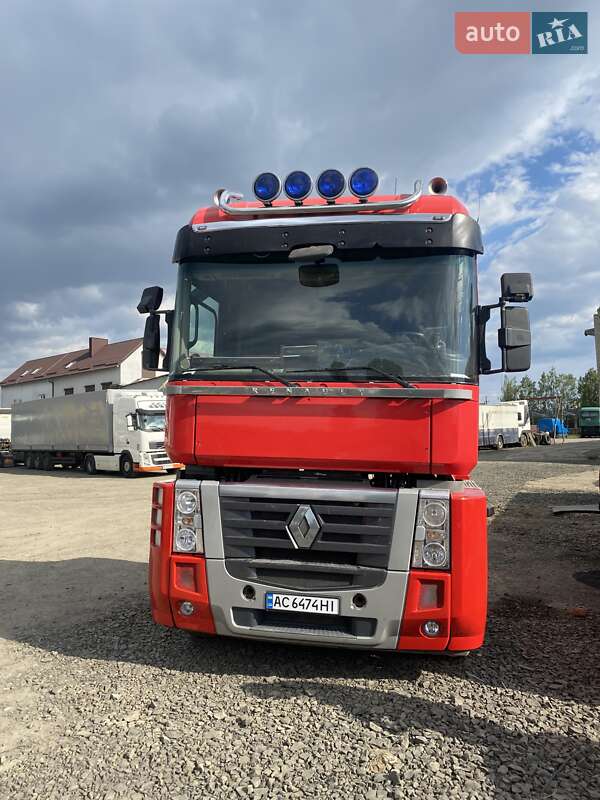 Тягач Renault Magnum 2010 в Луцке фото 7 Тягач Renault Magnum 2010 в Луцке