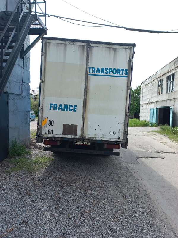 Тентований Renault Magnum 2000 в Харкові фото 10 Тентований Renault Magnum 2000 в Харкові