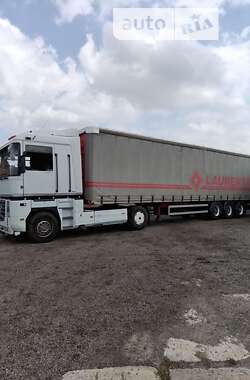 Тентованый Renault Magnum 2005 в 