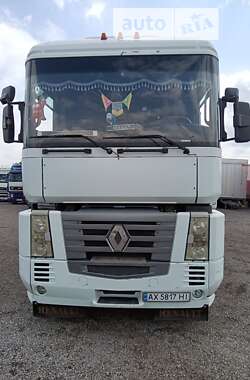 Тентованый Renault Magnum 2005 в 