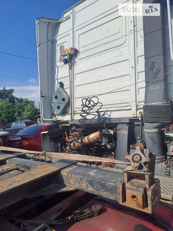 Тягач Renault Magnum 1998 в Одесі