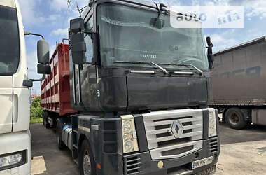 Тягач Renault Magnum 2008 в Харкові