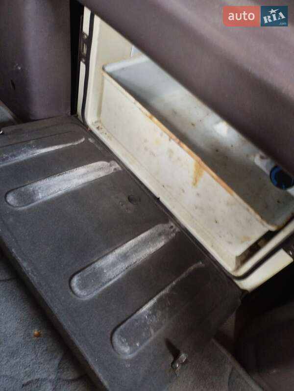 Тягач Renault Magnum 2004 в Лубнах