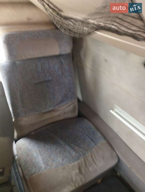 Тягач Renault Magnum 2004 в Лубнах