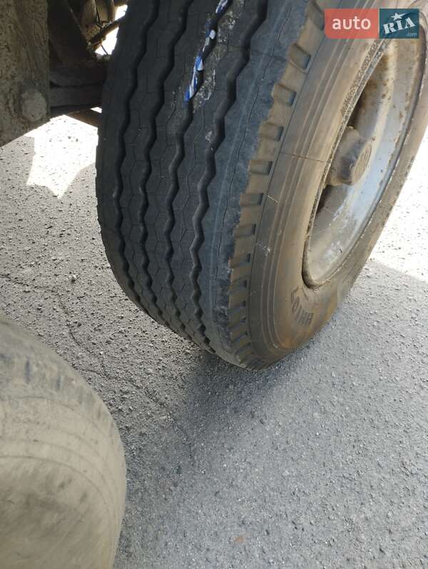 Тягач Renault Magnum 2004 в Лубнах