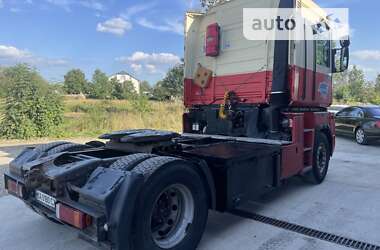 Тягач Renault Magnum 1999 в 