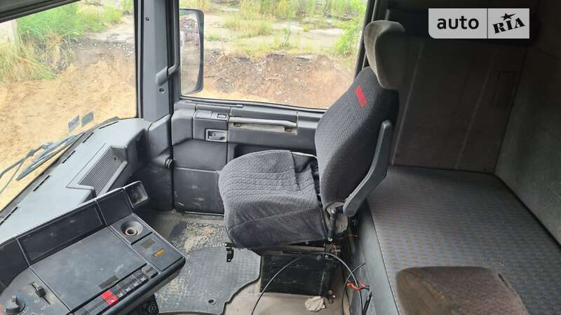 Тентованый Renault Magnum 1997 в Ровно