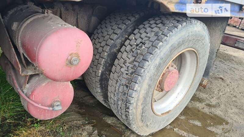 Тентованый Renault Magnum 1997 в Ровно