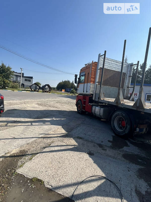 Тягач Renault Magnum 1999 в Рожнятові фото 23 Тягач Renault Magnum 1999 в Рожнятові