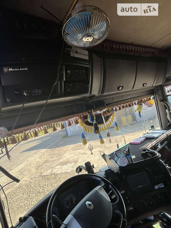 Тягач Renault Magnum 1999 в Рожнятові фото 30 Тягач Renault Magnum 1999 в Рожнятові