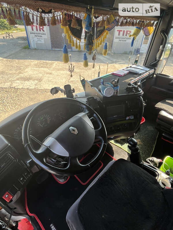Тягач Renault Magnum 1999 в Рожнятові фото 8 Тягач Renault Magnum 1999 в Рожнятові