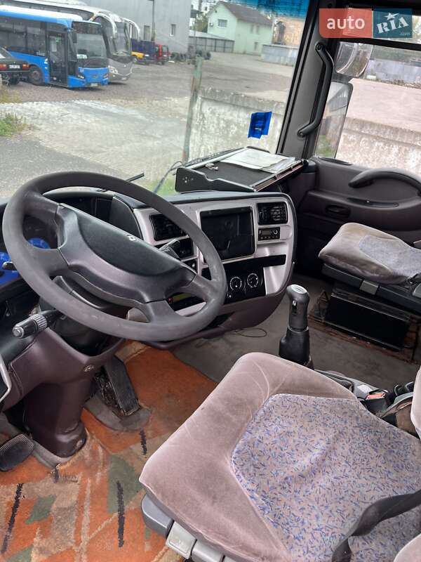 Тягач Renault Magnum 2004 в Луцьку