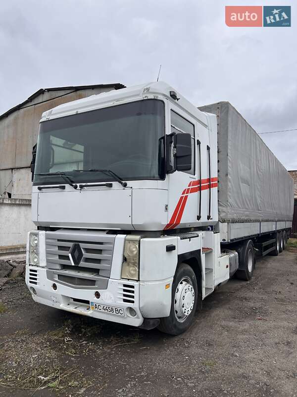 Renault Magnum 2004 Renault Magnum 2004