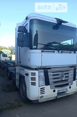 Контейнеровоз Renault Magnum 2008 в 