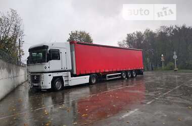 Тягач Renault Magnum 2008 в Березному