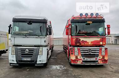 Тягач Renault Magnum 2008 в 