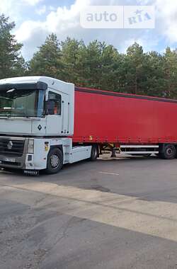 Тягач Renault Magnum 2008 в 