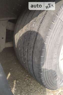 Грузовой фургон Renault Magnum 2002 в 