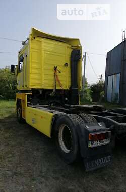 Тягач Renault Magnum 2005 в 