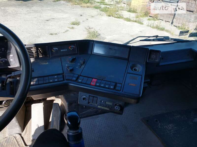 Тентованый Renault Magnum 1997 в Ровно