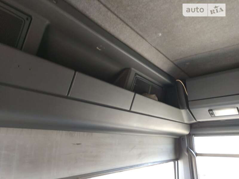 Тентованый Renault Magnum 1997 в Ровно