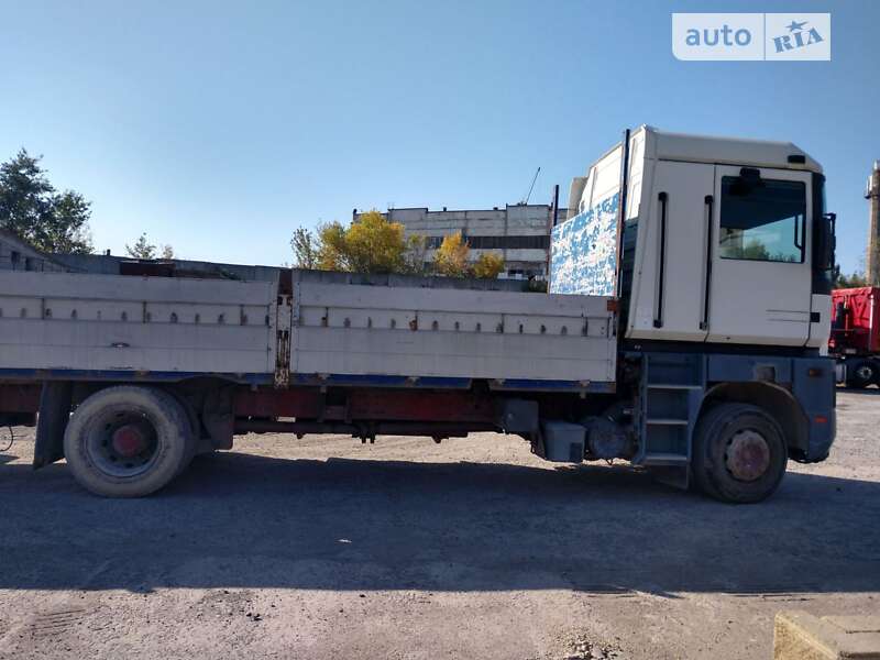 Тентованый Renault Magnum 1997 в Ровно