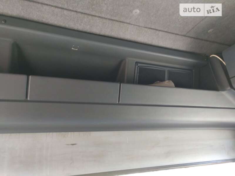 Тентованый Renault Magnum 1997 в Ровно