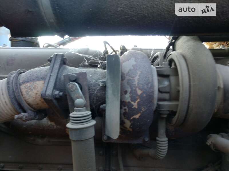 Тентованый Renault Magnum 1997 в Ровно