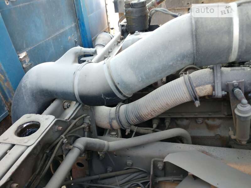 Тентованый Renault Magnum 1997 в Ровно