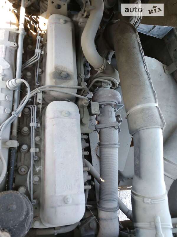 Тентованый Renault Magnum 1997 в Ровно