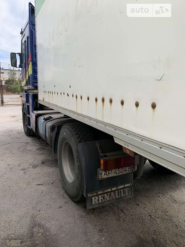 Рефрижератор Renault Magnum 2001 в Запорожье
