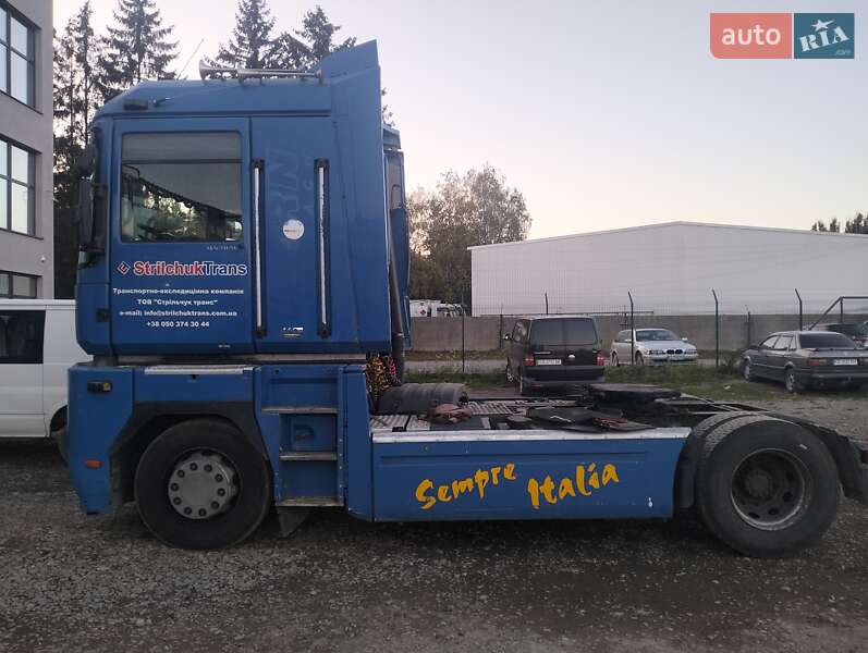 Тягач Renault Magnum 2007 в Черновцах