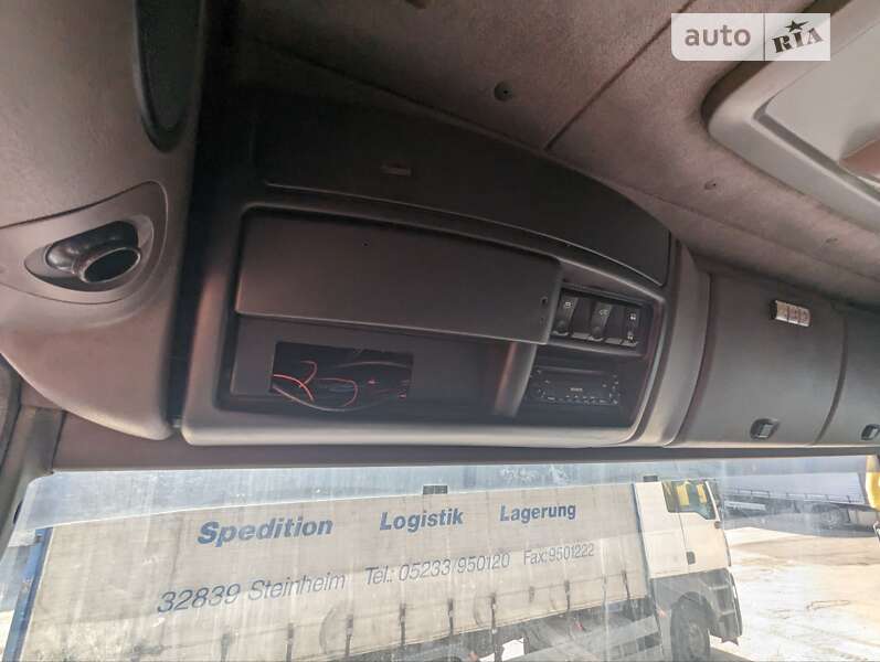 Тягач Renault Magnum 2003 в Запорожье