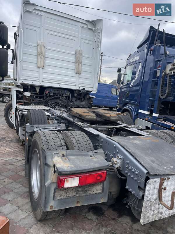 Тягач Renault Magnum 2011 в Луцке