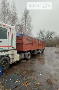 Борт Renault Magnum 2000 в 