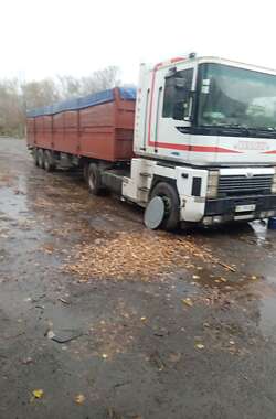 Борт Renault Magnum 2000 в 