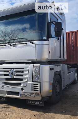 Контейнеровоз Renault Magnum 2005 в Одессе