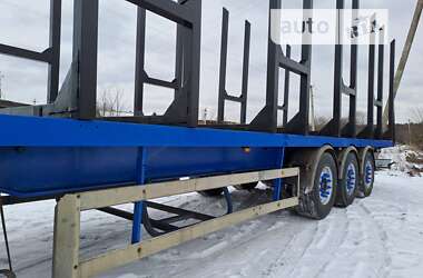 Лесовоз / Сортиментовоз Renault Magnum 2006 в 