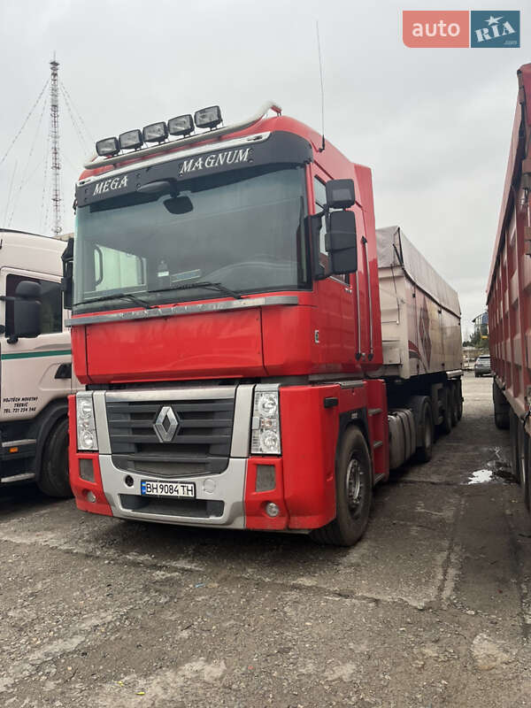 Renault Magnum 2008