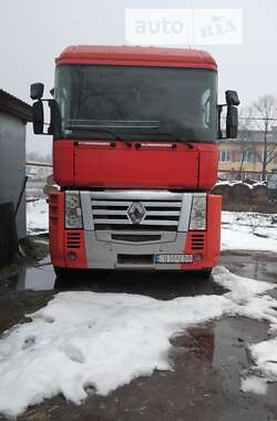 Тягач Renault Magnum 2008 в Чернігові