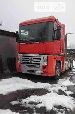 Тягач Renault Magnum 2008 в Чернігові