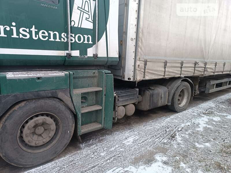 Тягач Renault Magnum 2005 в Житомире фото 6 Тягач Renault Magnum 2005 в Житомире