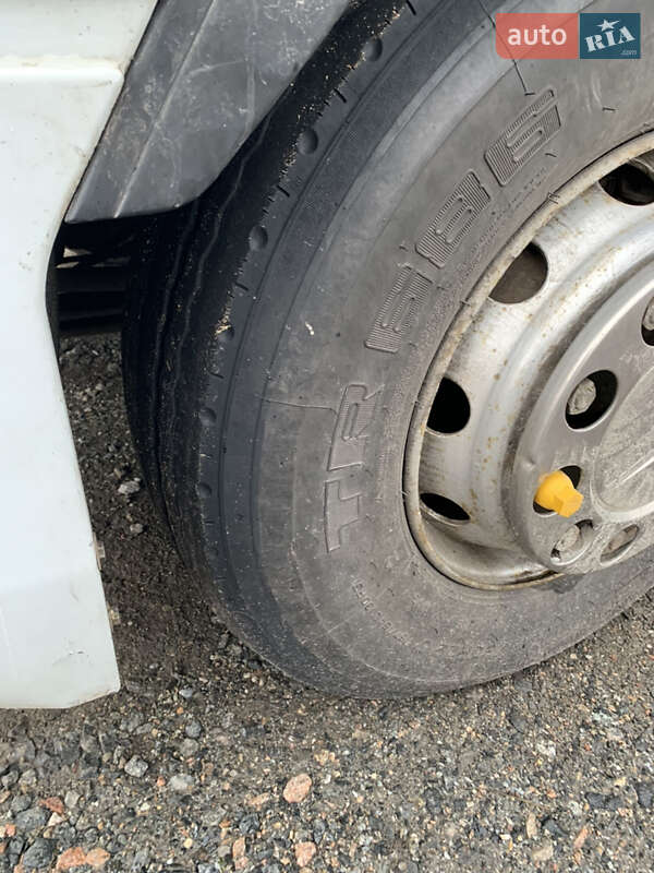 Самоскид Renault Magnum 2004 в Недригайліву