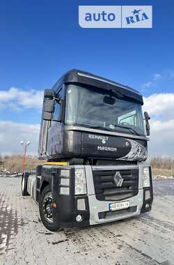 Тягач Renault Magnum 2012 в Виннице