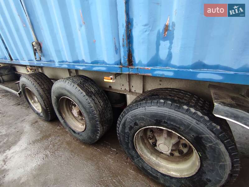 Тягач Renault Magnum 2006 в Николаеве