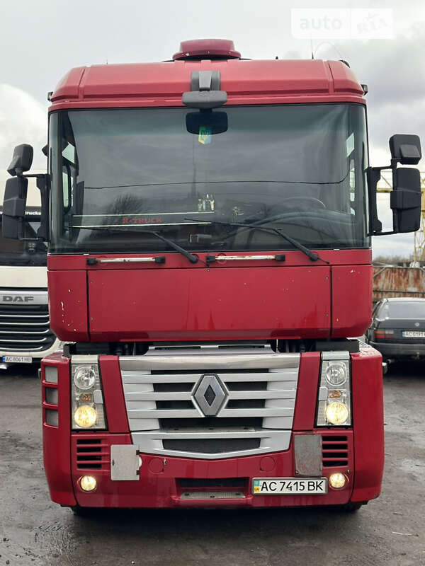Тягач Renault Magnum 2008 в Луцьку