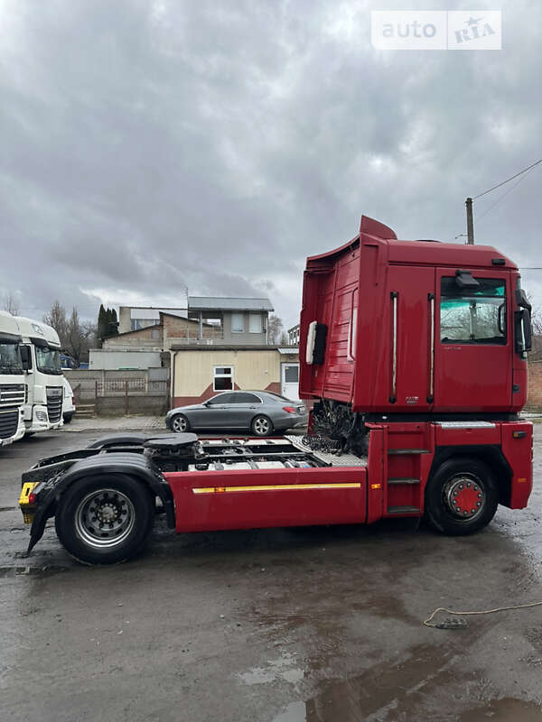 Тягач Renault Magnum 2008 в Луцьку