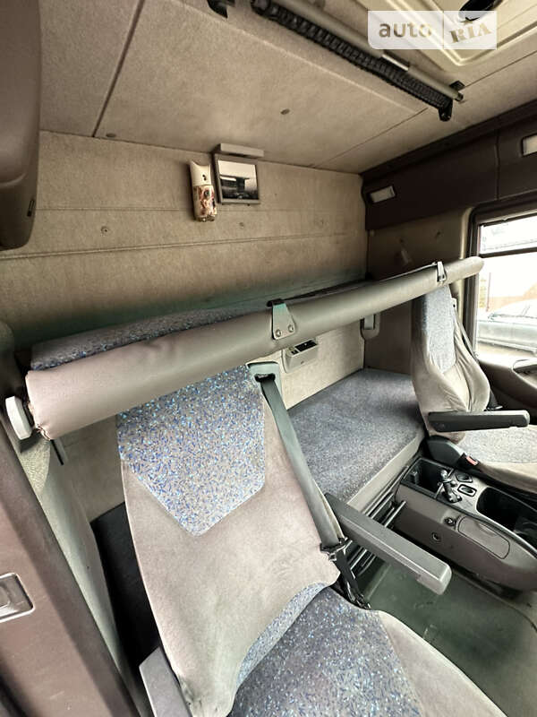 Тягач Renault Magnum 2008 в Луцьку