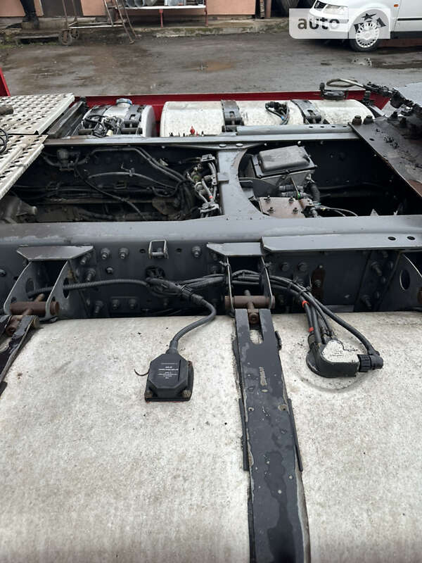 Тягач Renault Magnum 2008 в Луцьку