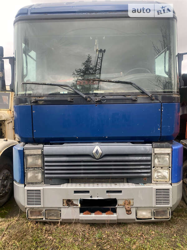 Renault Magnum 1997